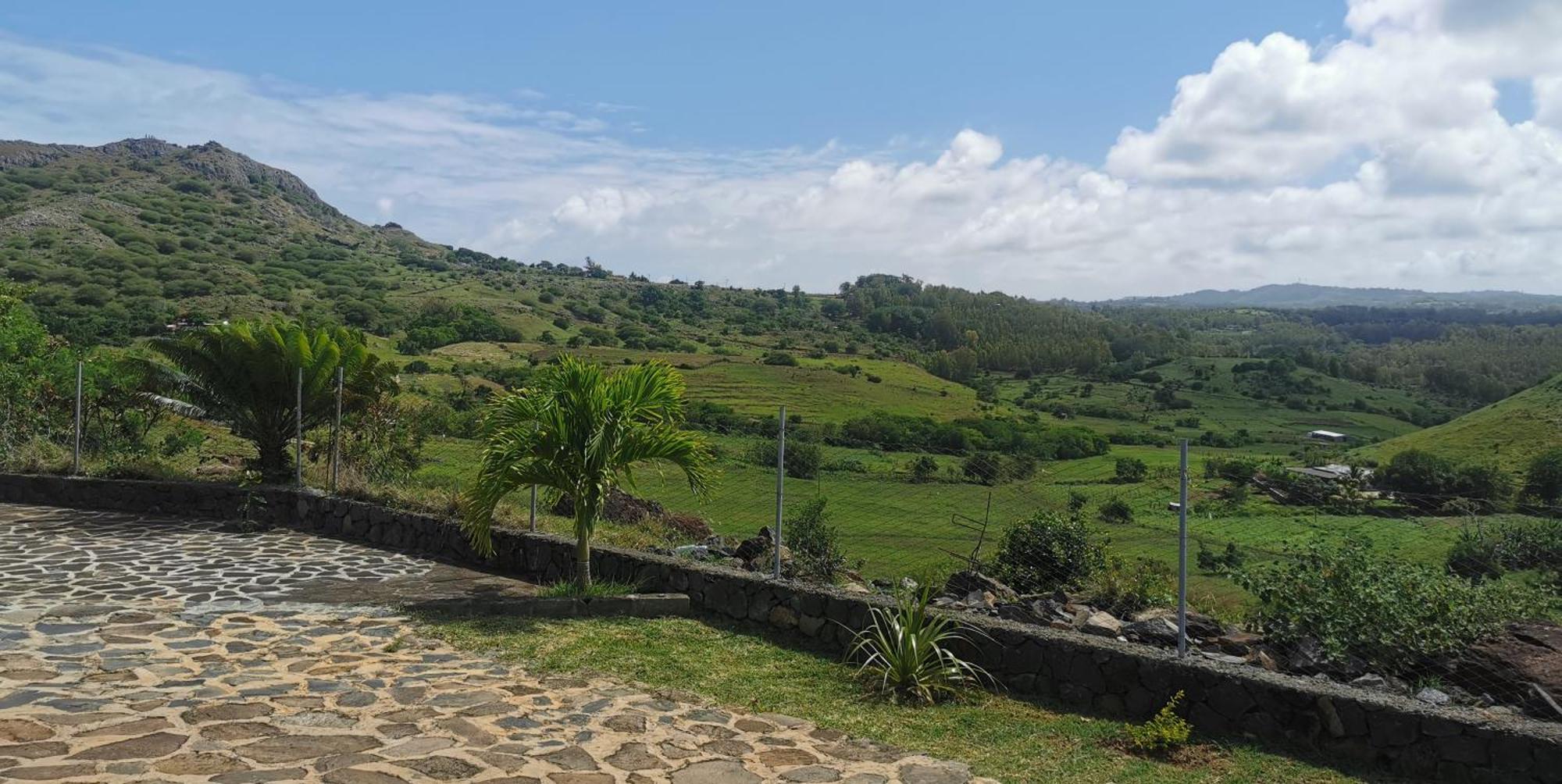 Panoramic Paradise La Ferme Exterior photo